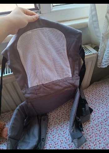 Ergonomik Kanguru Bebek Taşıyıcı - Görsel 3