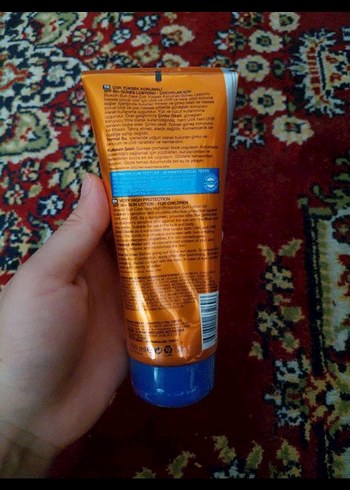 Bioxcin Çocuk Güneş Losyonu SPF 50+ - Görsel 2