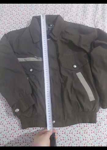 Kürklü çocuk Kışlık Mont - Görsel 2