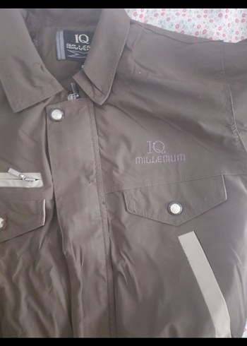 Kürklü çocuk Kışlık Mont - Görsel 3