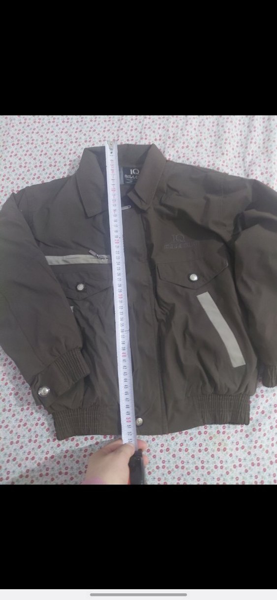 Kürklü çocuk Kışlık Mont - Görsel 2