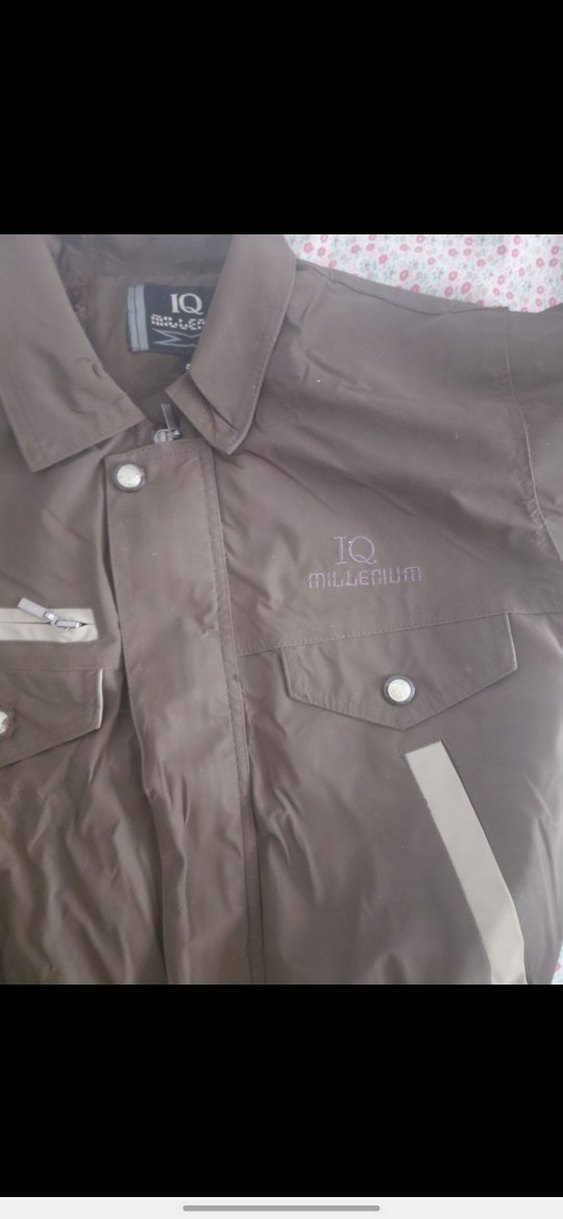 Kürklü çocuk Kışlık Mont - Görsel 3