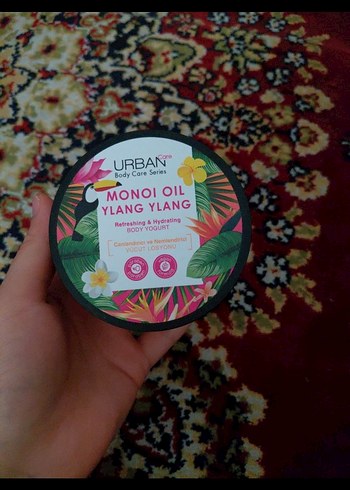 Monoi Oil Ylang Ylang Vücut Losyonu - Görsel 3