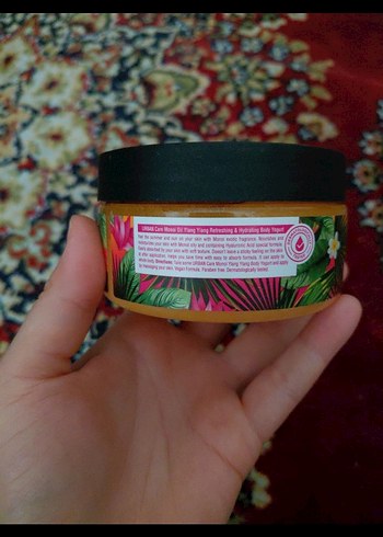 Monoi Oil Ylang Ylang Vücut Losyonu - Görsel 2