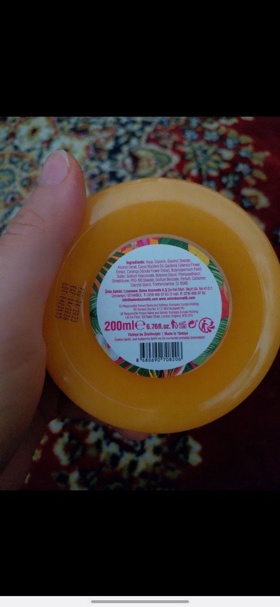 Monoi Oil Ylang Ylang Vücut Losyonu - Görsel 4