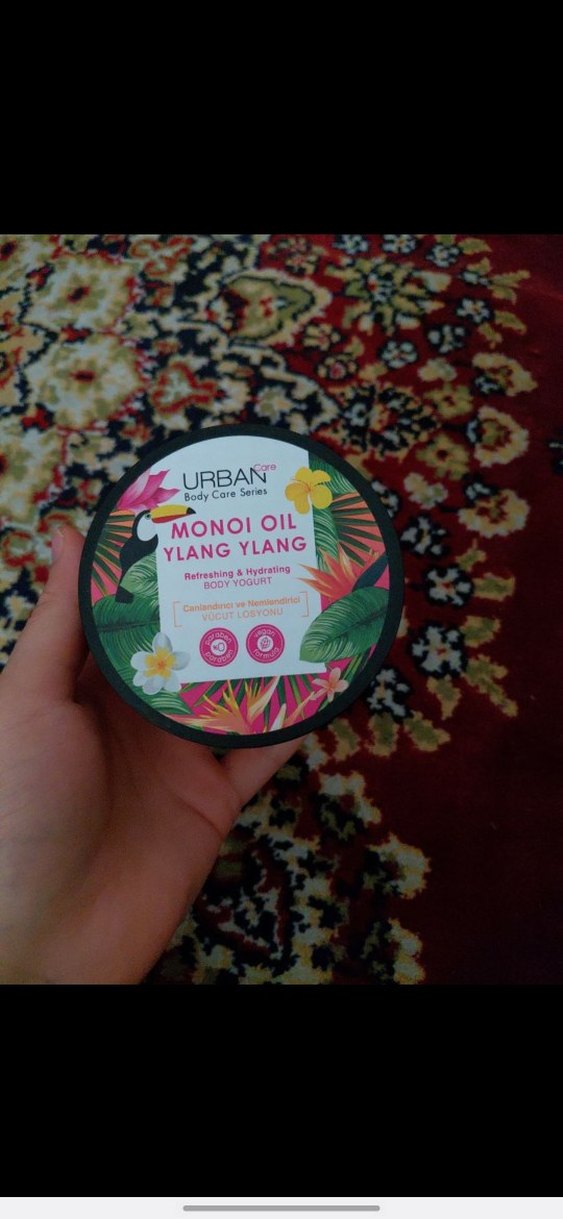 Monoi Oil Ylang Ylang Vücut Losyonu - Görsel 3