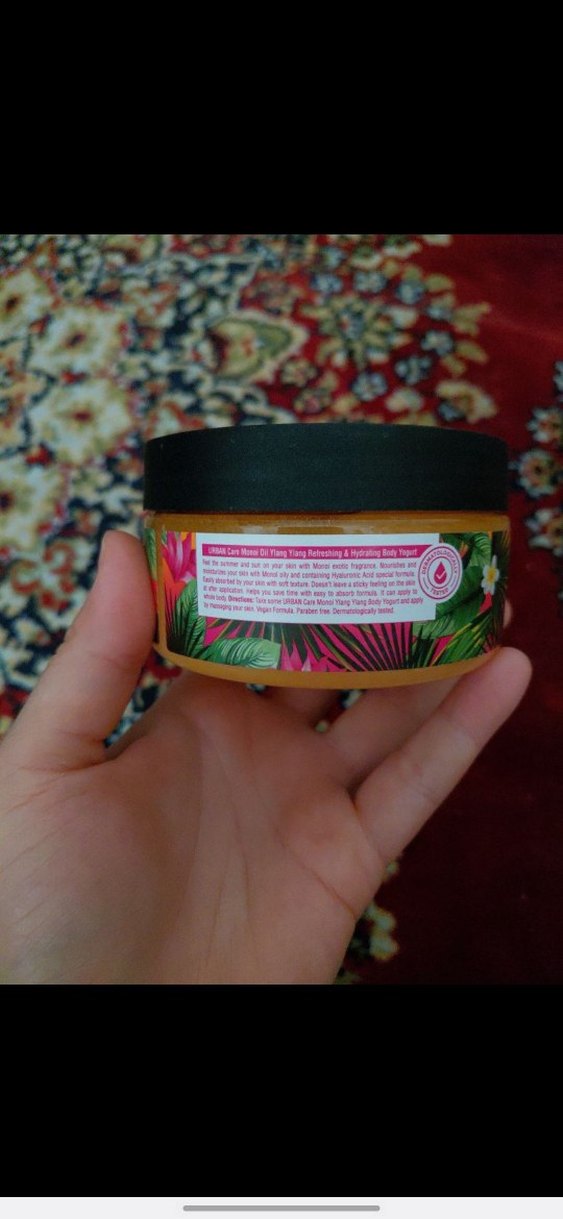 Monoi Oil Ylang Ylang Vücut Losyonu - Görsel 2