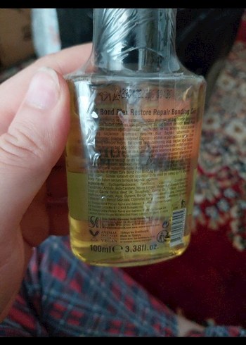 Urban Bond No:6 Onarıcı Saç yağı - Görsel 2