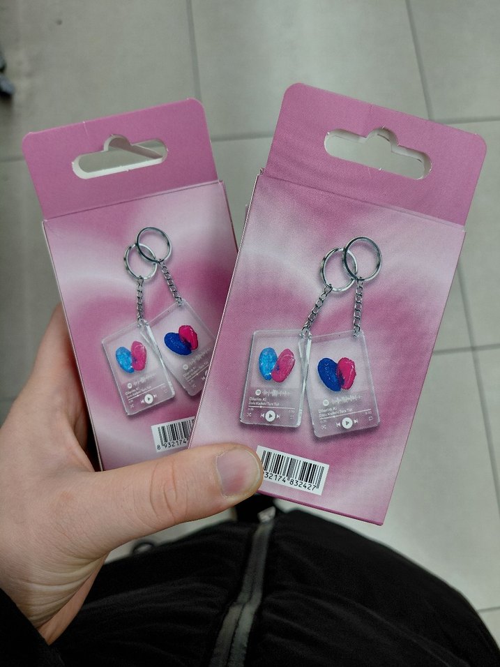 Çift Anahtarlığı - Görsel 2