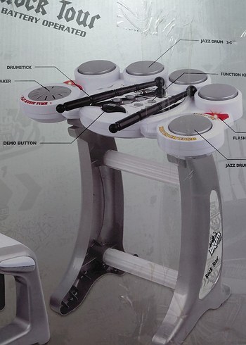 elektronik batari seti - Görsel 2