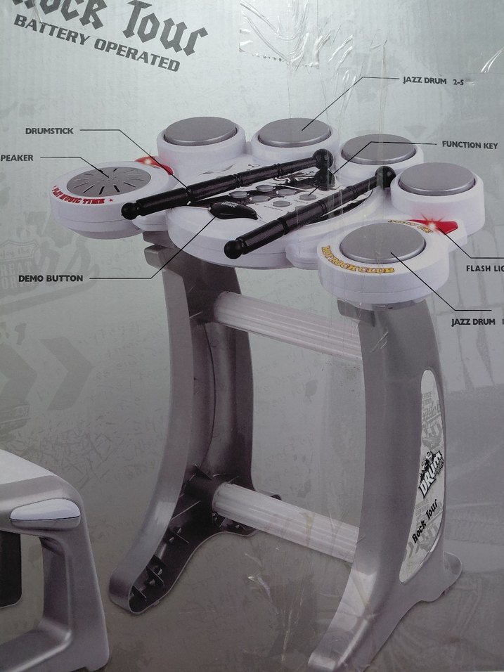 elektronik batari seti - Görsel 2