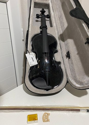 Jwin Keman full set YENİ - Görsel 3