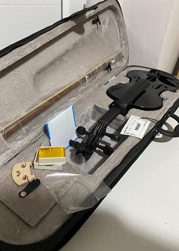 Jwin Keman full set YENİ - Görsel 5