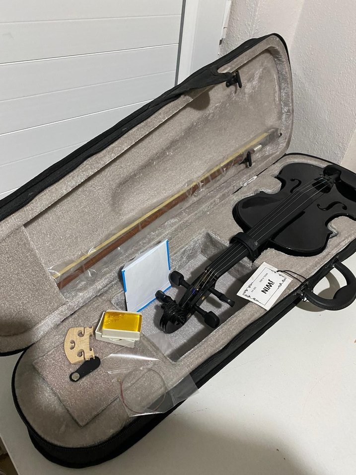 Jwin Keman full set YENİ - Görsel 4