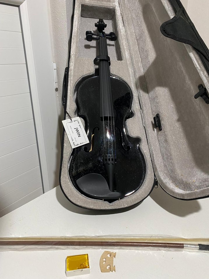 Jwin Keman full set YENİ - Görsel 3