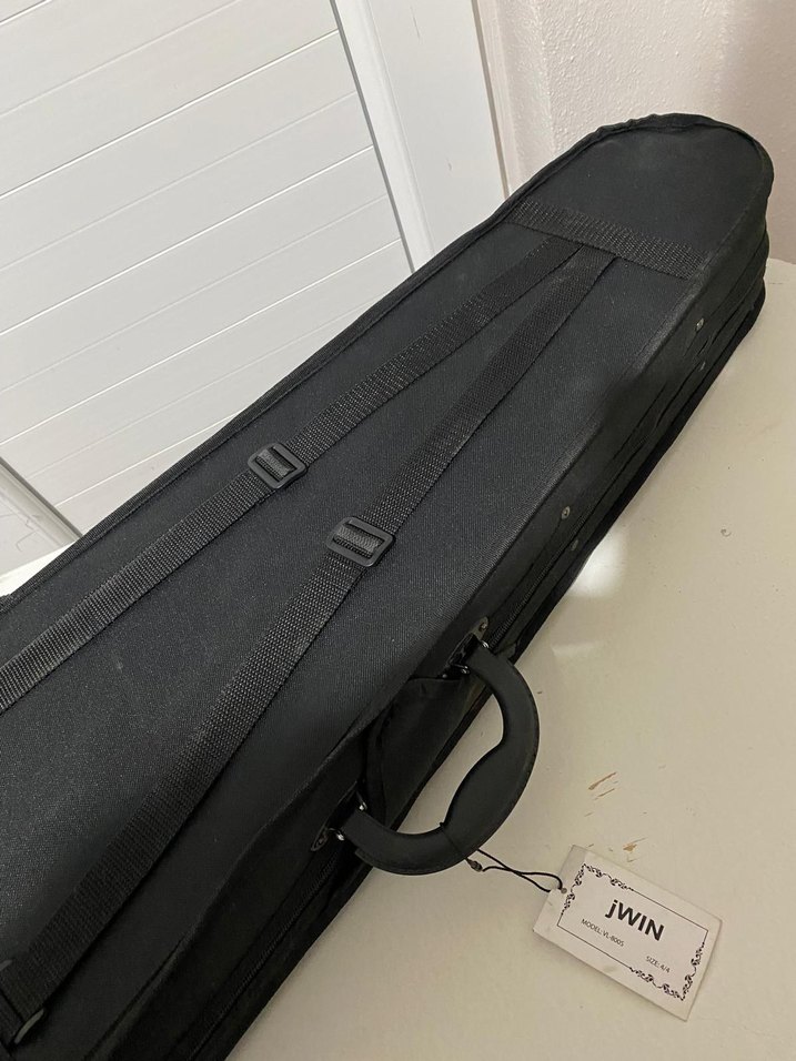 Jwin Keman full set YENİ - Görsel 2