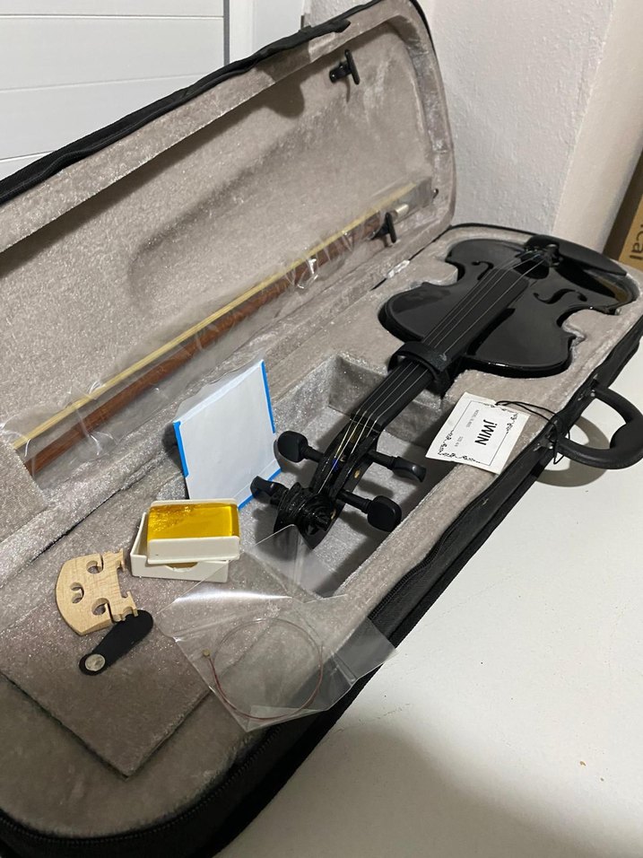 Jwin Keman full set YENİ - Görsel 5