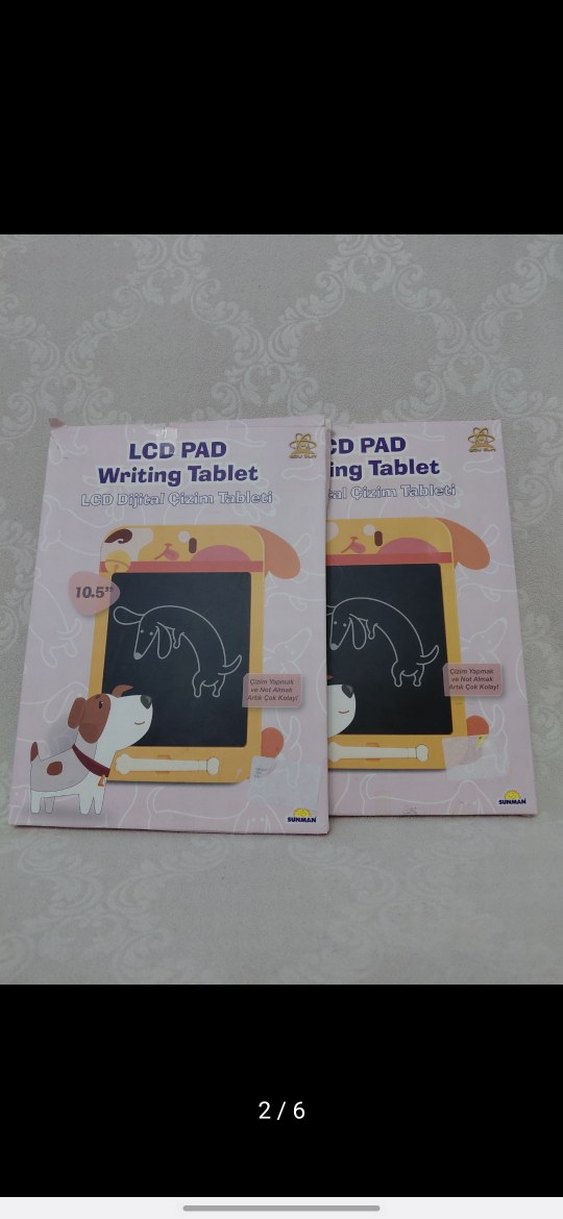 Kukuli Basketbol Seti ve çizim tableti - Görsel 3