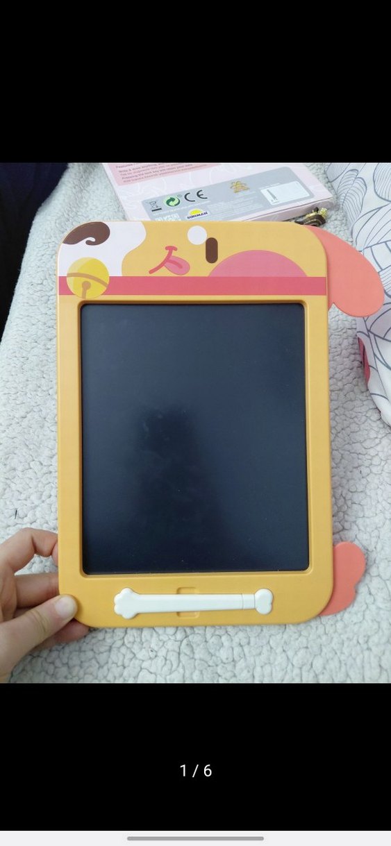 Kukuli Basketbol Seti ve çizim tableti - Görsel 2