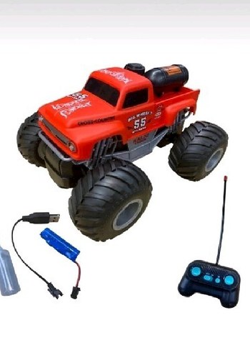 Duman çıkaran Kumandalı Araba yeni - Görsel 2