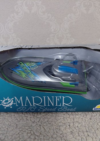 Uzaktan Kumandalı Tekne Yeni - Görsel 4