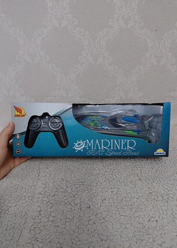 Uzaktan Kumandalı Tekne Yeni - Görsel 3