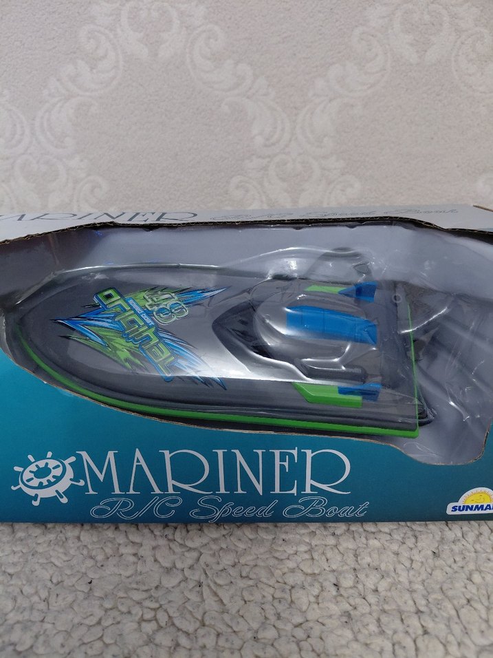 Uzaktan Kumandalı Tekne Yeni - Görsel 4