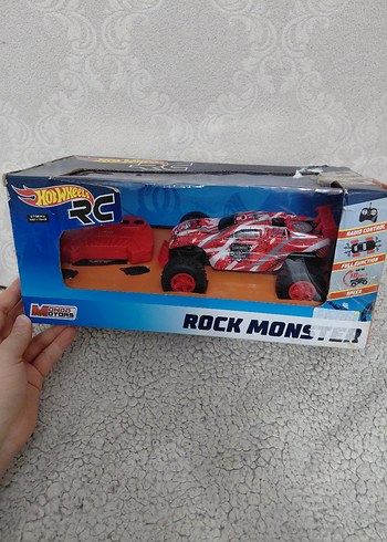 Hot Wheels Kumandalı Araba Yeni - Görsel 2