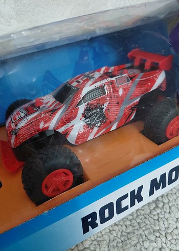 Hot Wheels Kumandalı Araba Yeni - Görsel 3
