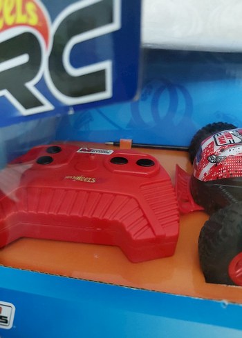 Hot Wheels Kumandalı Araba Yeni - Görsel 4