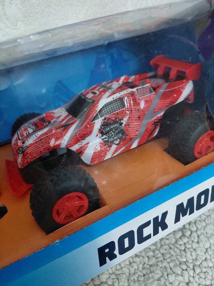 Hot Wheels Kumandalı Araba Yeni - Görsel 3