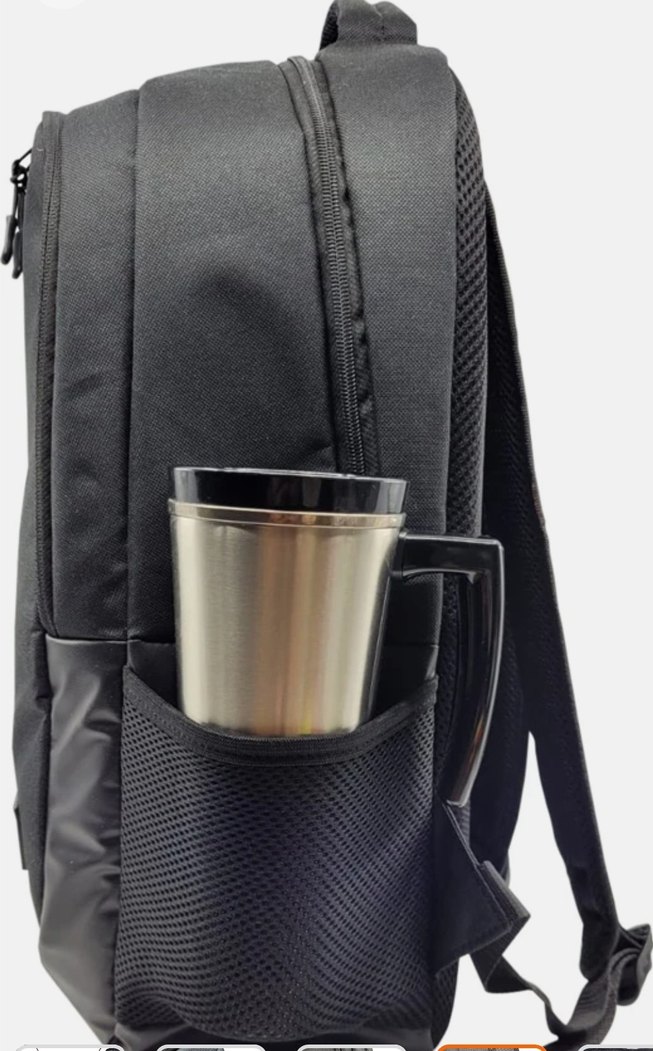 15.6 inç Laptop Çantası ADET - Görsel 3