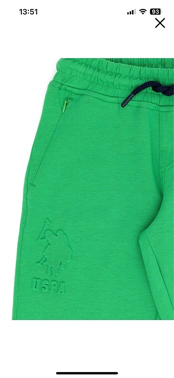 U.S Polo Assn. Us Polo Assn erkek çocuk 10-11 yaş eşofman altı