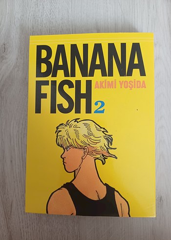 Beden Banana Fish 1-5