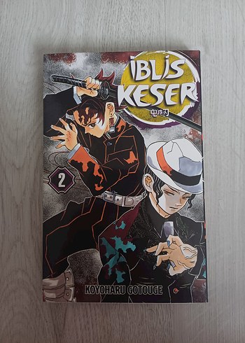 Beden İblis keser 1-14