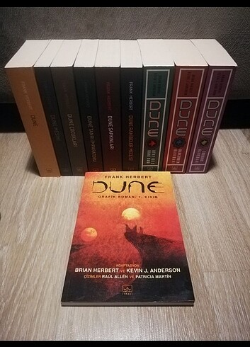 Dune Serisi