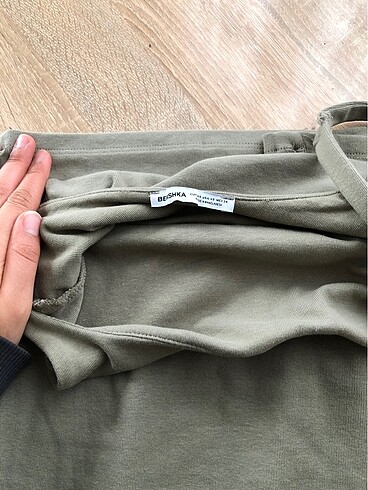 Bershka Bershka Kadın Elbise
