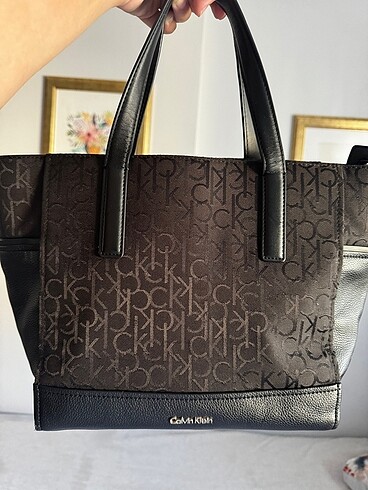 Calvin klein Orjinal Çanta