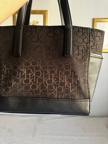 Beden Calvin klein Orjinal Çanta