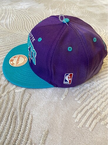 Beden Mitchell & Ness Charlotte Hornets Cap