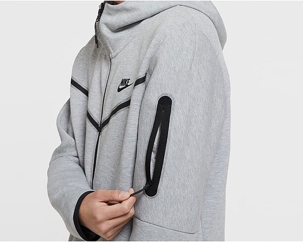 Nike Nike Tech Fleece WR Hoodie