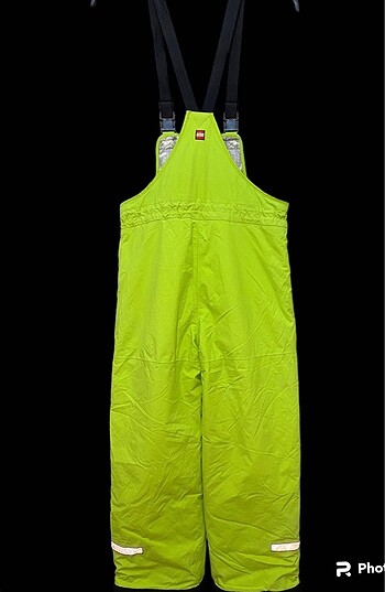 9 Yaş Beden LegoTec Kayak Snowboard Pantolonu