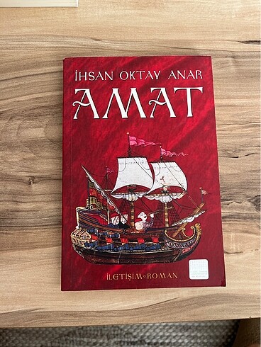 Kitap roman