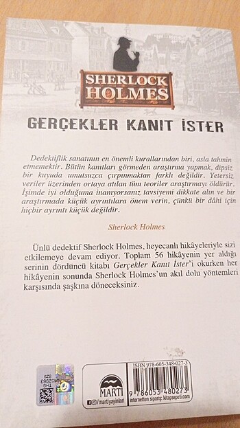  Sherlock Holmes 