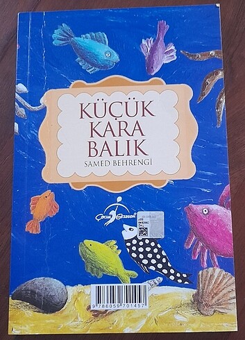  Bir Şeftali Bin Şeftali - Küçük Kara Balık İkili Kitap