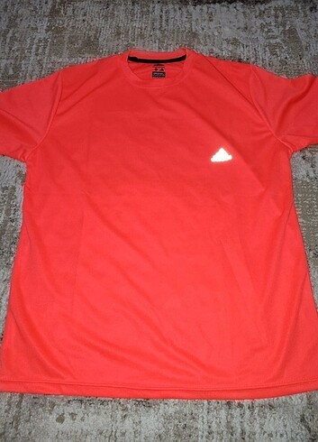 2xl Beden turuncu Renk Orjinal Adidas T sihrth