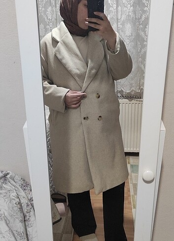 l Beden Kaşe Kaban