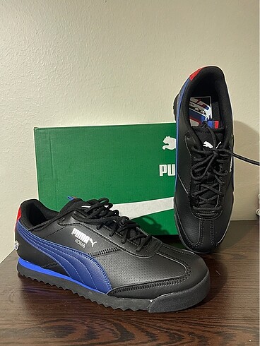Puma bmw erkek spor ayakkabı 307099-01