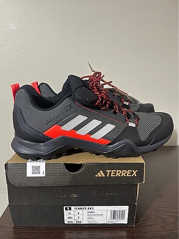 40 Beden siyah Renk Adidas terrex bot erkek IF4873
