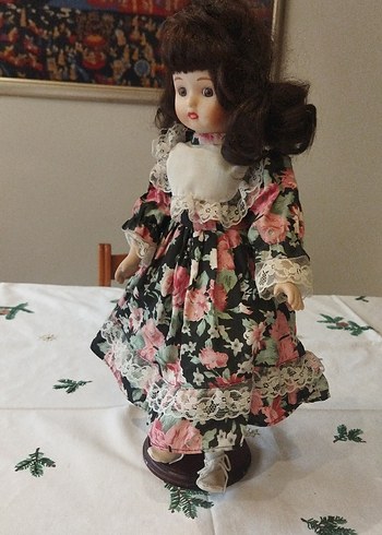 Porselen Bebek - Görsel 5